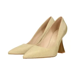 Décolleté>Tata Italia Pumps glitterate. Tacco piramidale alto 9cm
