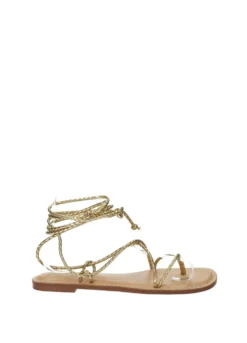Sandali>Tata Italia Sandali alla schiava Oro