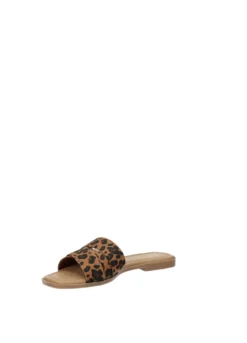 Sandali>Tata Italia Sandali animalier Marrone