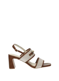 Sandali>Tata Italia Sandali con cinturino Beige
