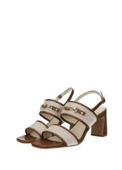 Sandali>Tata Italia Sandali con cinturino Beige
