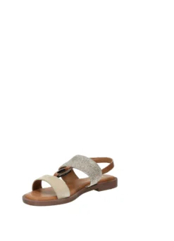 Sandali>Tata Italia Sandali con cinturino Beige