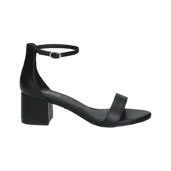 Sandali>Tata Italia Sandali con cinturino alla caviglia.Tacco alto 5 cm Nero