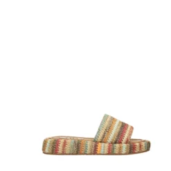 Sandali>Tata Italia Sandali con fascia avvolgente.Tacco alto 3cm Rosa