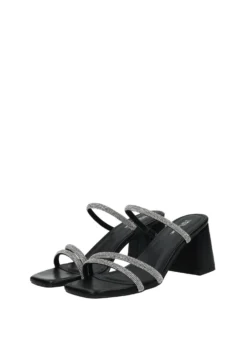 Sandali>Tata Italia Sandali con listini strass