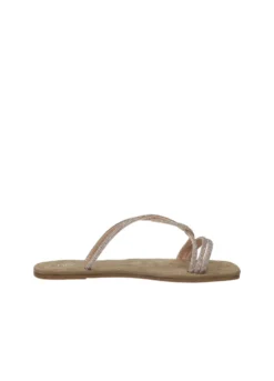 Sandali>Tata Italia Sandali con listini strass Rosa