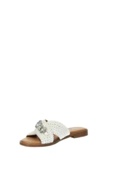 Sandali>Tata Italia Sandali con pietre Bianco