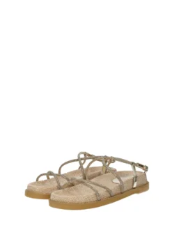 Sandali>Tata Italia Sandali con strass Beige