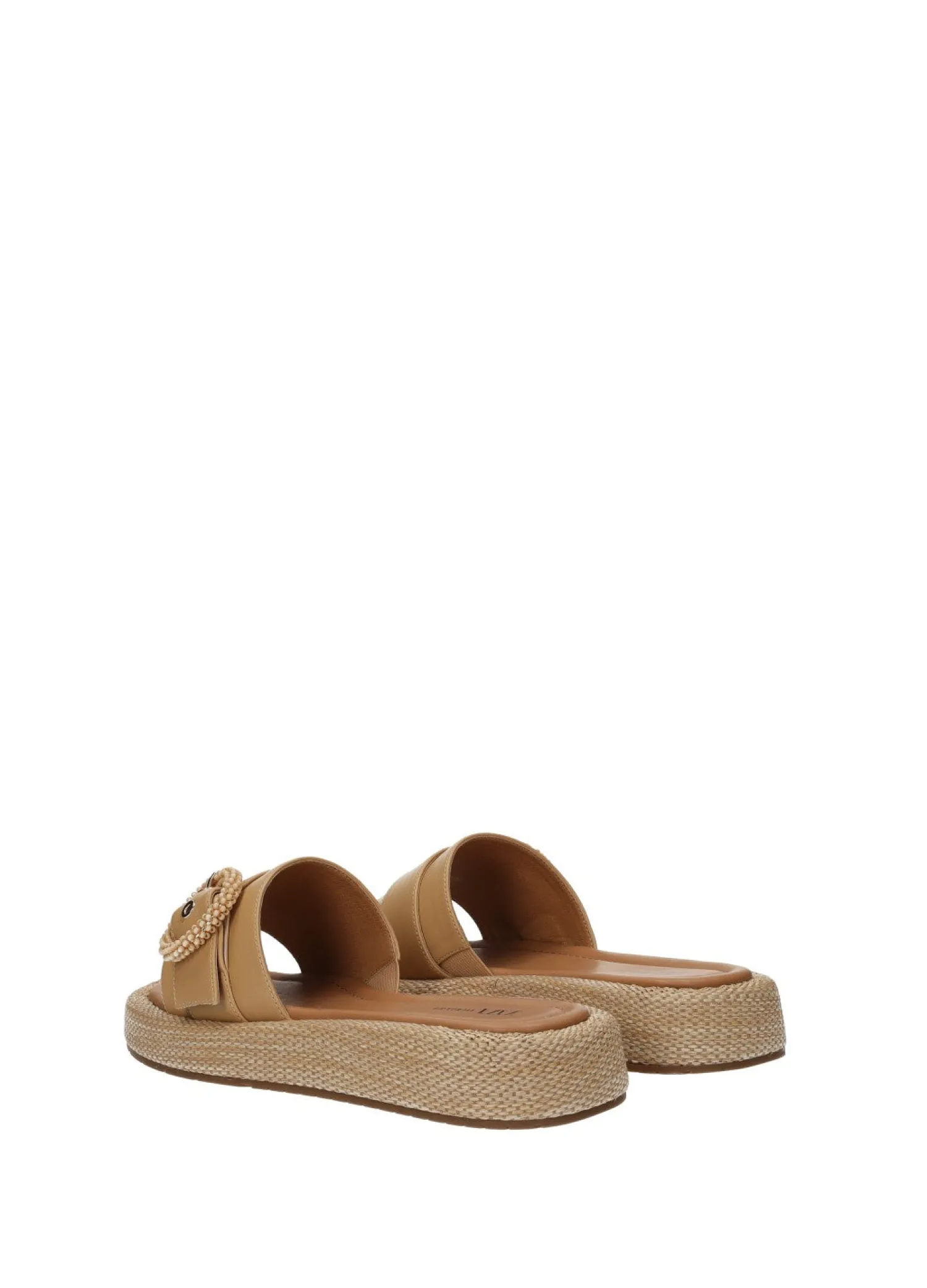 Sandali>Tata Italia Sandali dettaglio coralli Beige