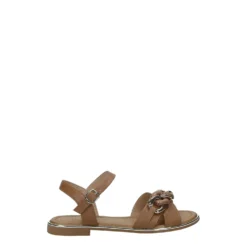 Sandali>Tata Italia Sandali flat. Marrone