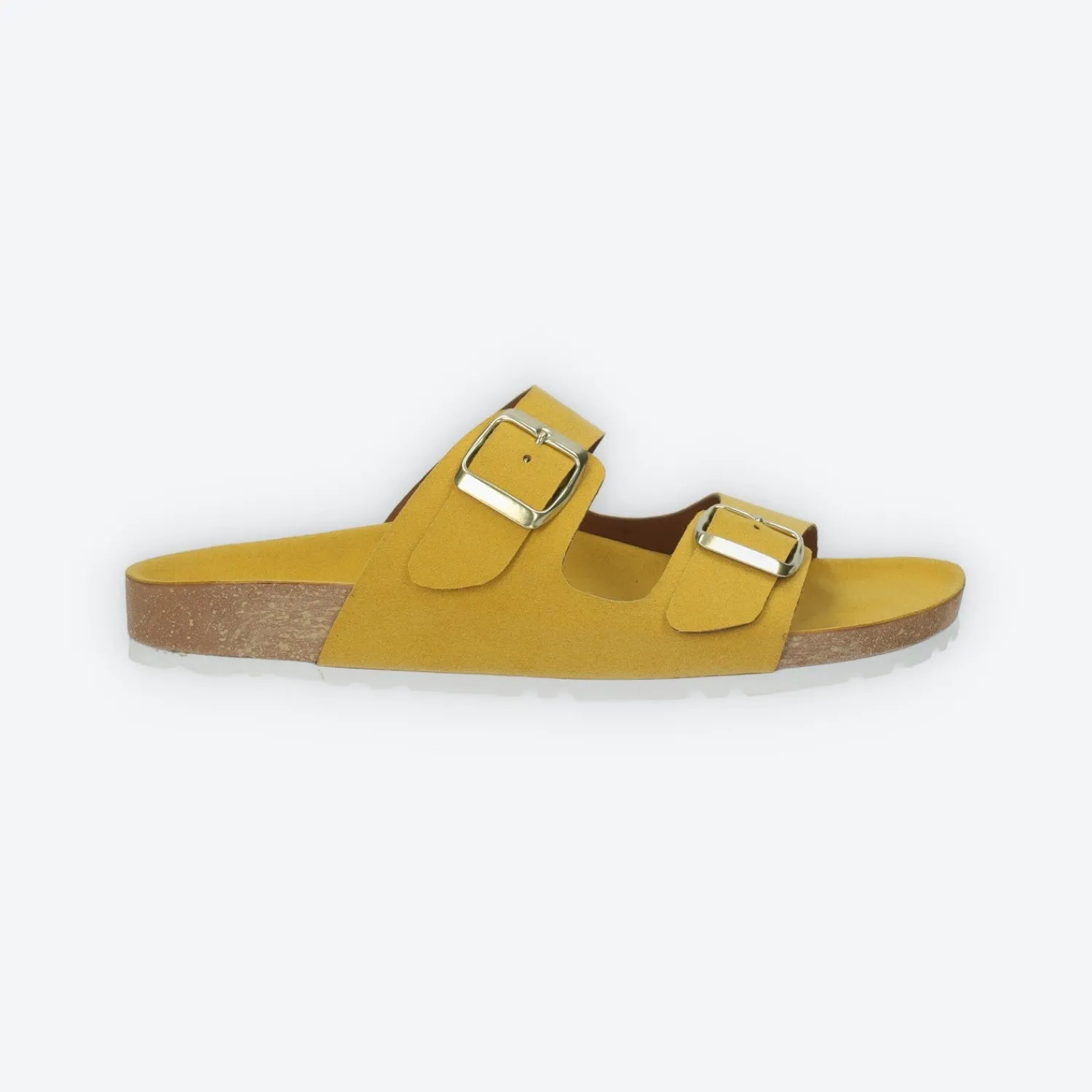 Sandali>Tata Italia Sandali flat con doppia fibbia. Made in Italy