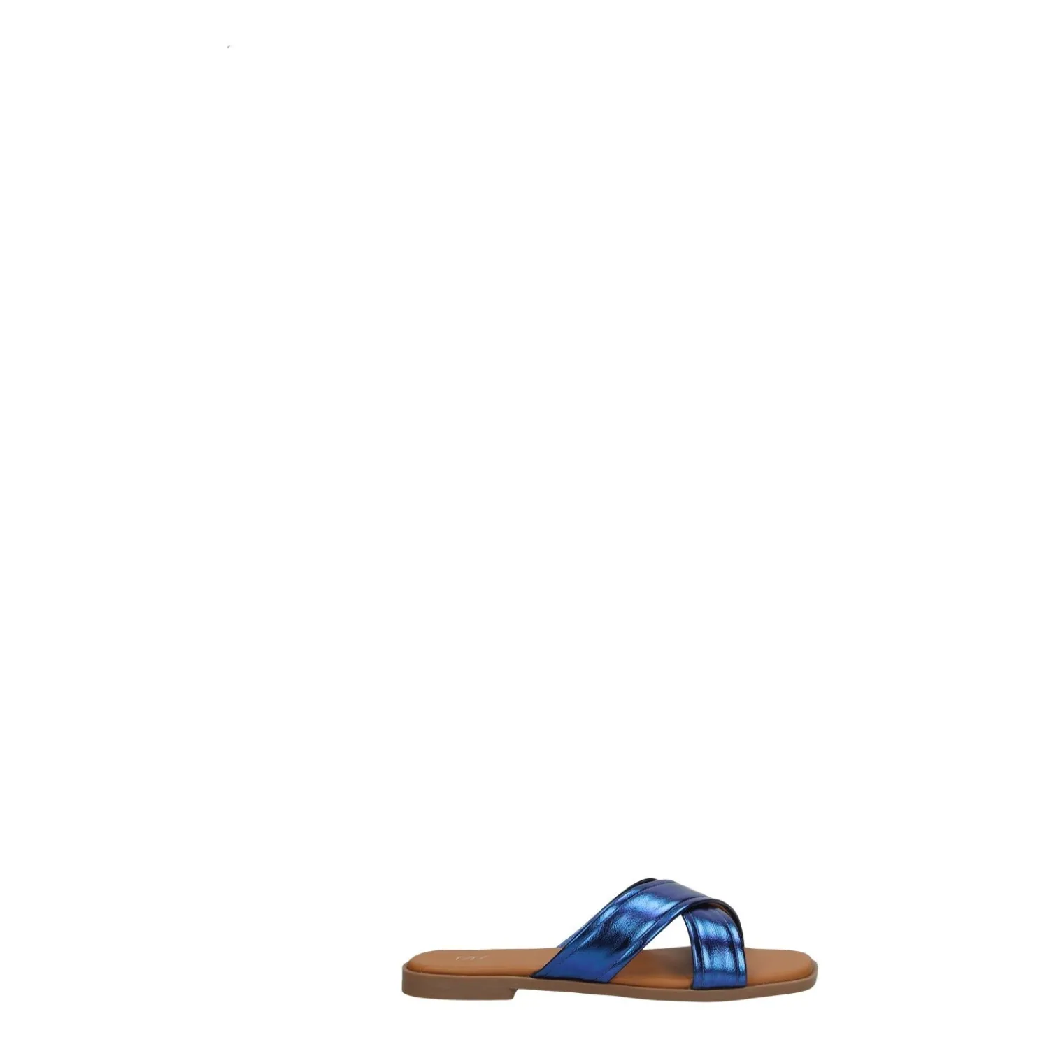 Sandali>Tata Italia Sandali flat con listini in strass