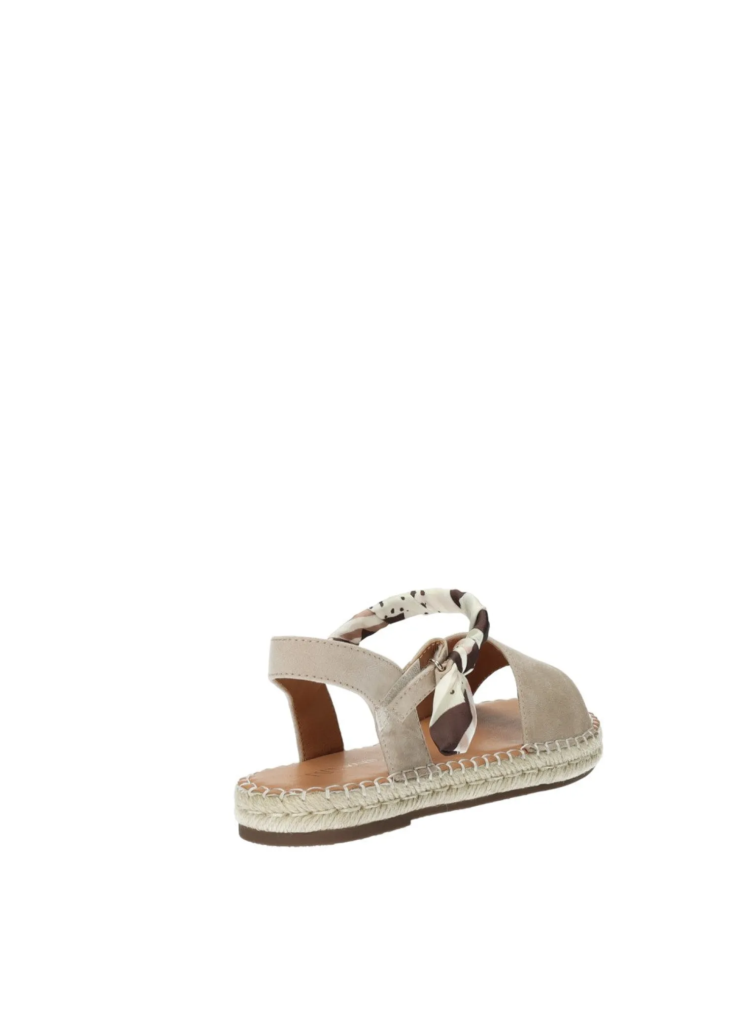 Sandali>Tata Italia Sandali foulard Beige