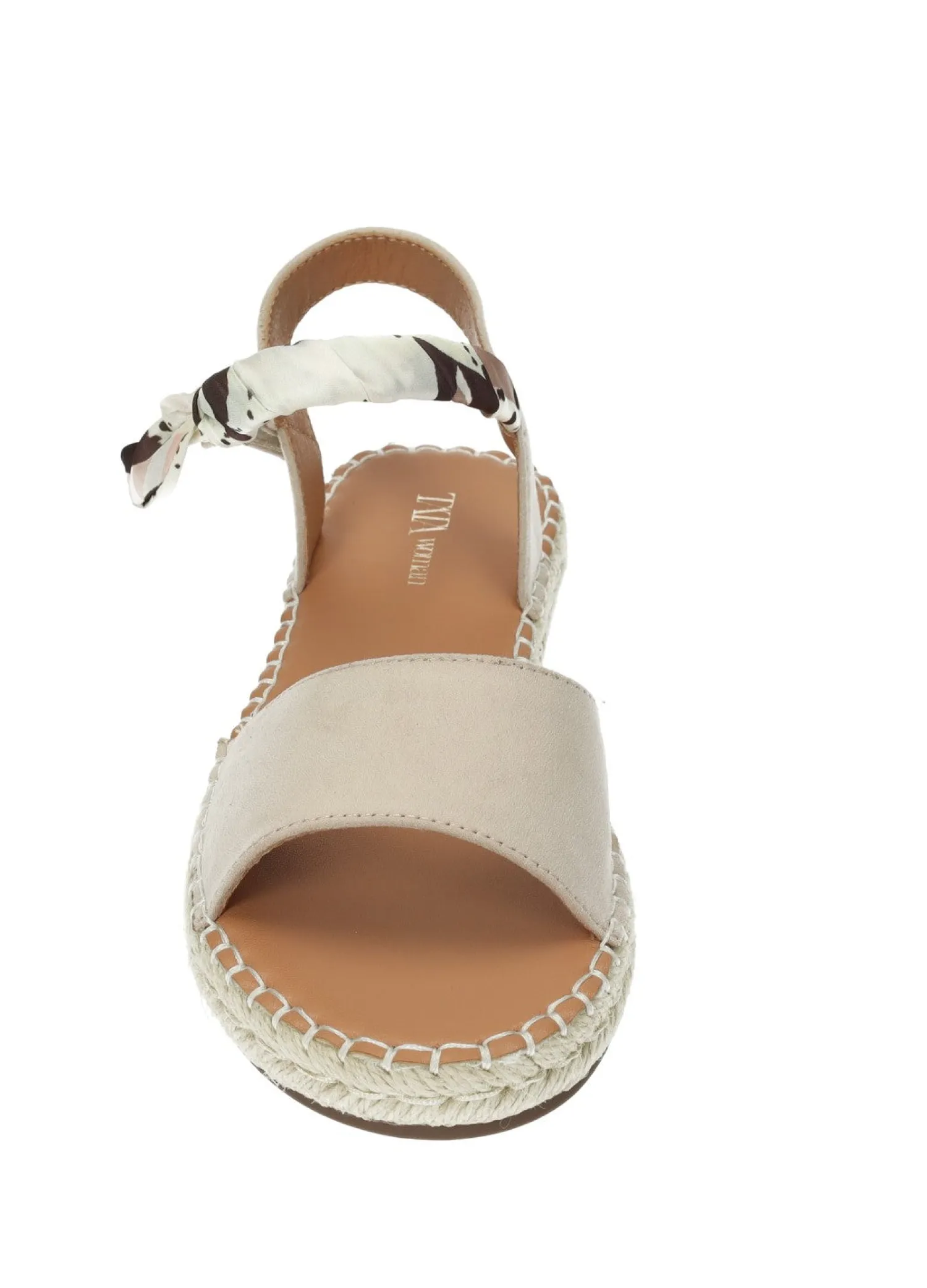 Sandali>Tata Italia Sandali foulard Beige