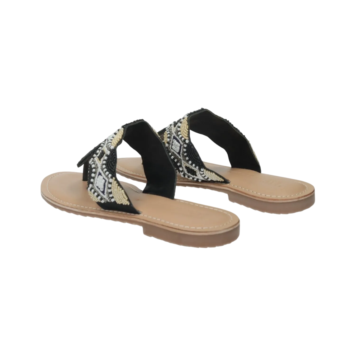 Sandali|Donna>Tata Italia Sandali infradito con perline