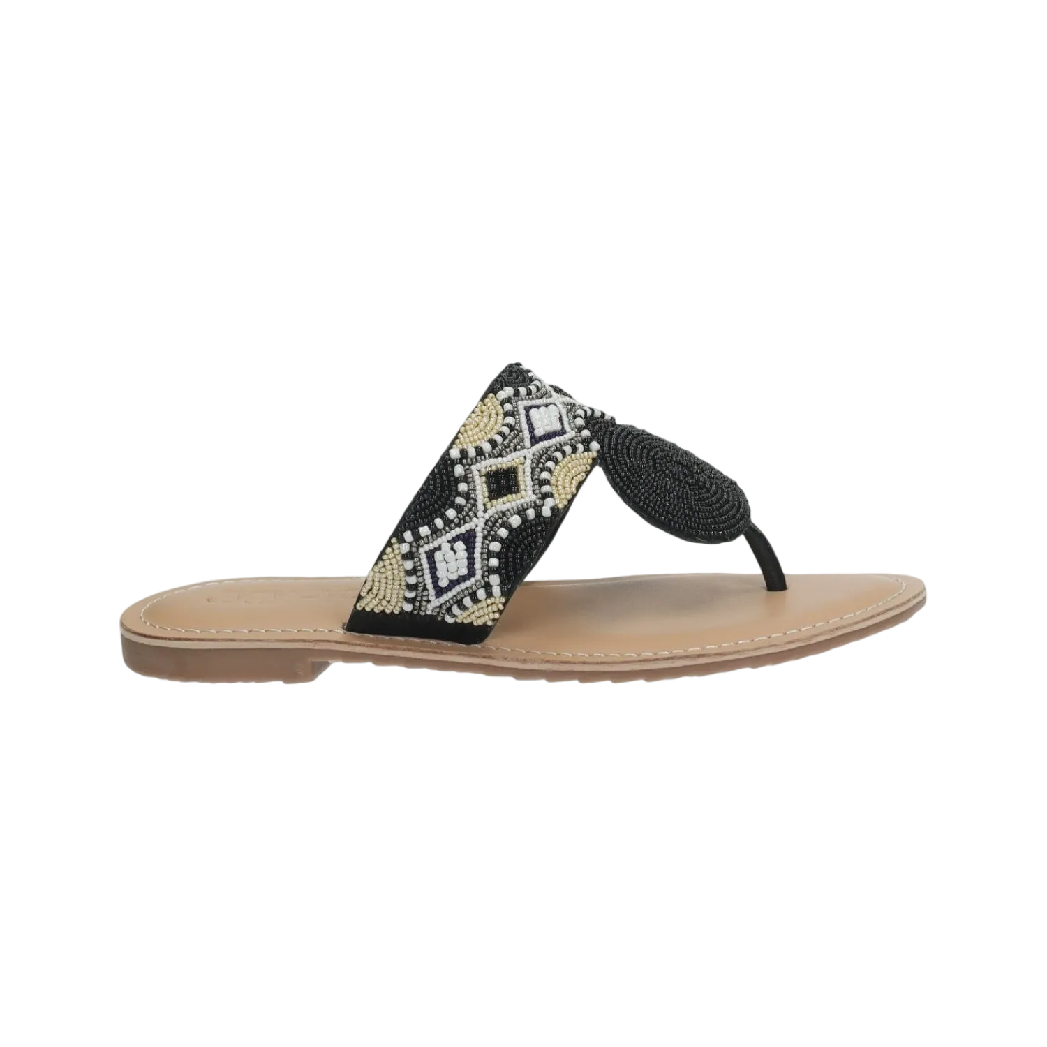 Sandali|Donna>Tata Italia Sandali infradito con perline