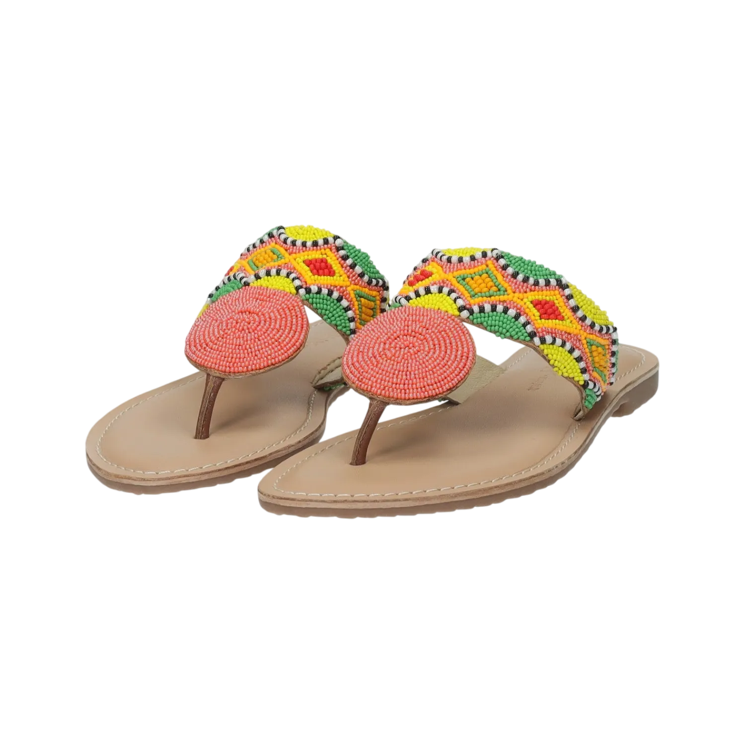 Sandali|Donna>Tata Italia Sandali infradito con perline