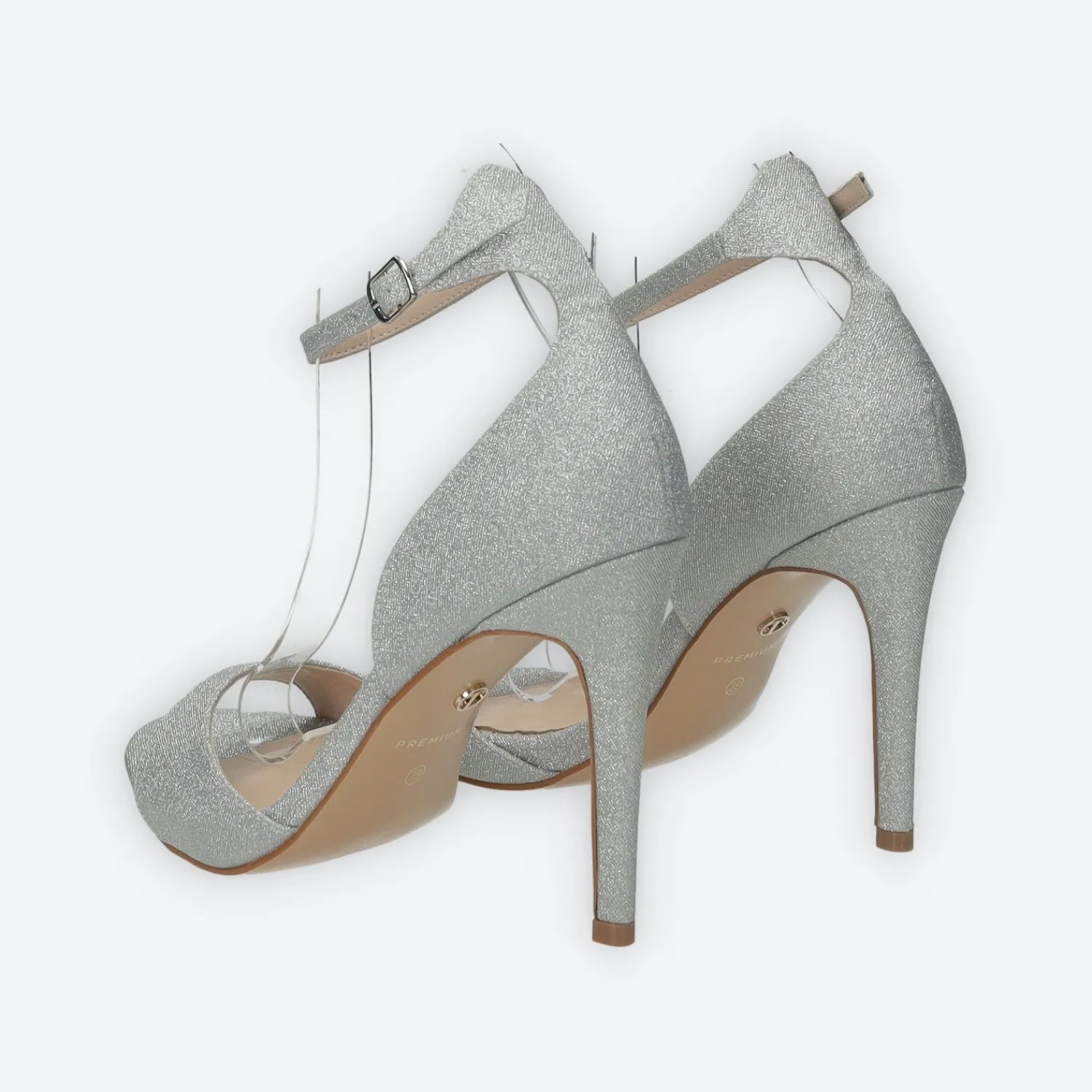 Sandali>Tata Italia Sandali in strass.Tacco alto 10cm