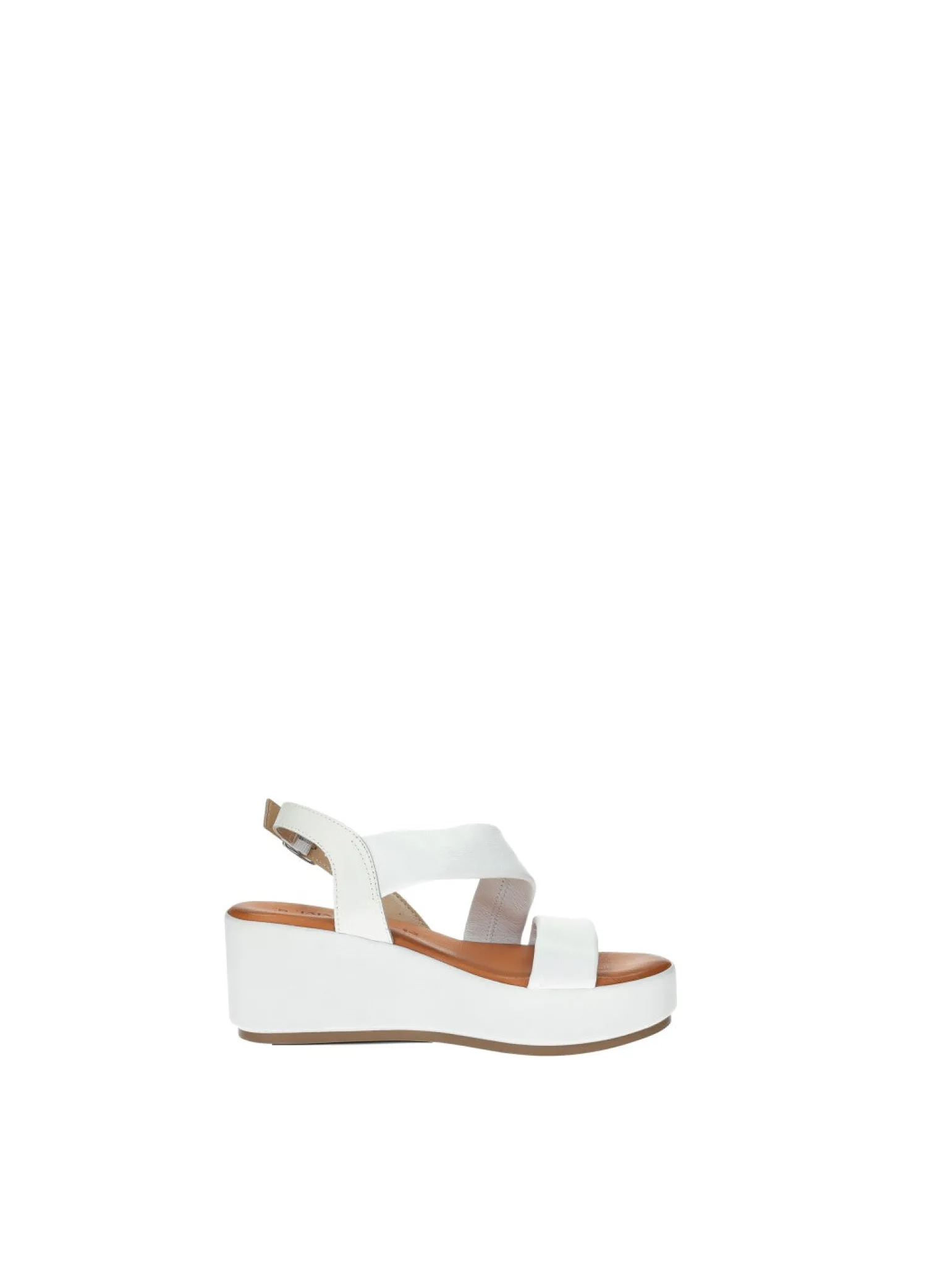 Sandali>Tata Italia Sandali in vera pelle Bianco