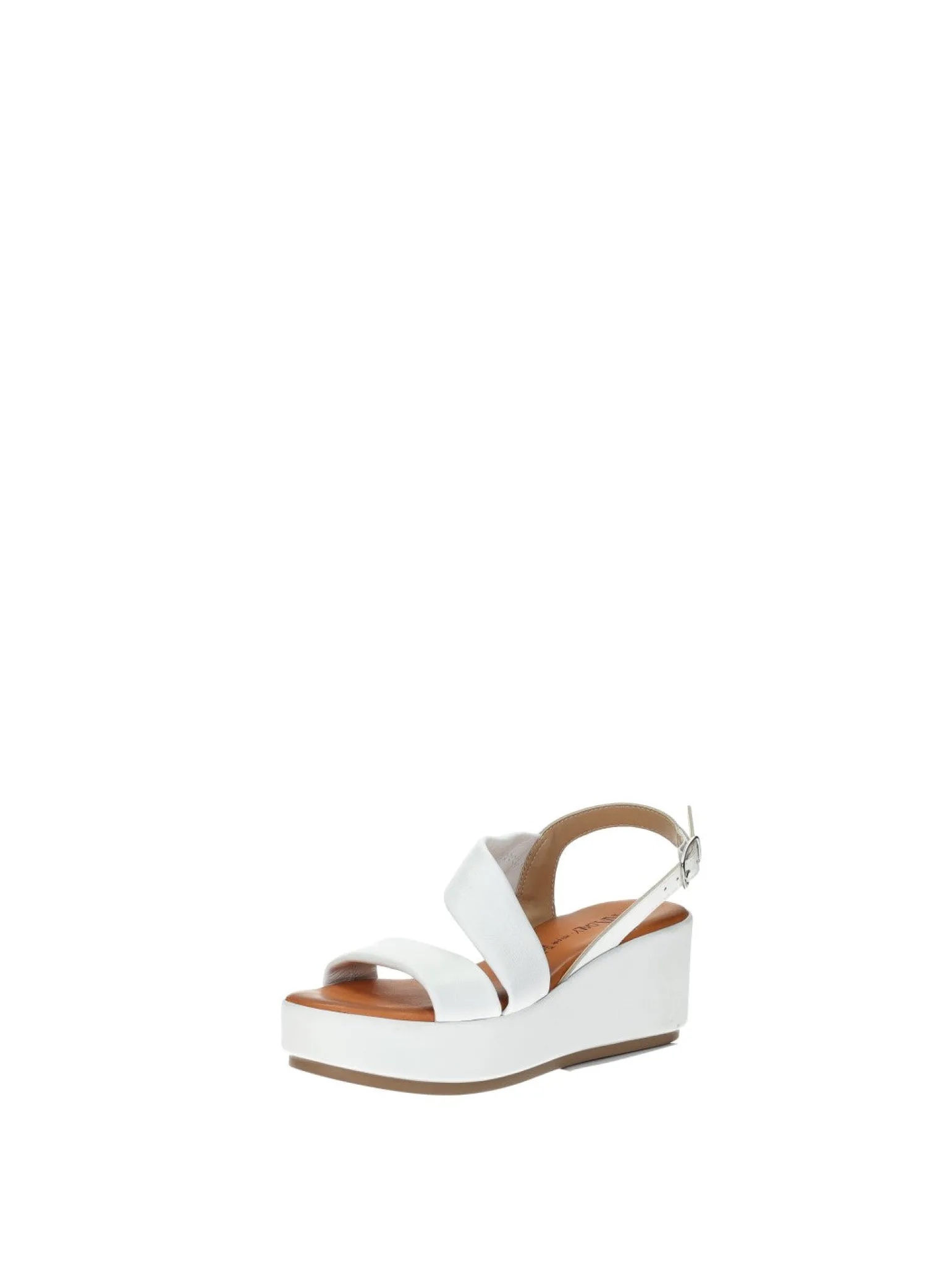 Sandali>Tata Italia Sandali in vera pelle Bianco