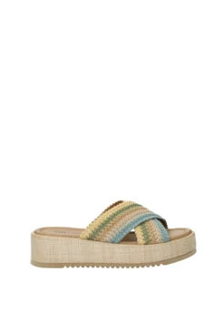 Sandali>Tata Italia Sandali multicolor Multicolore