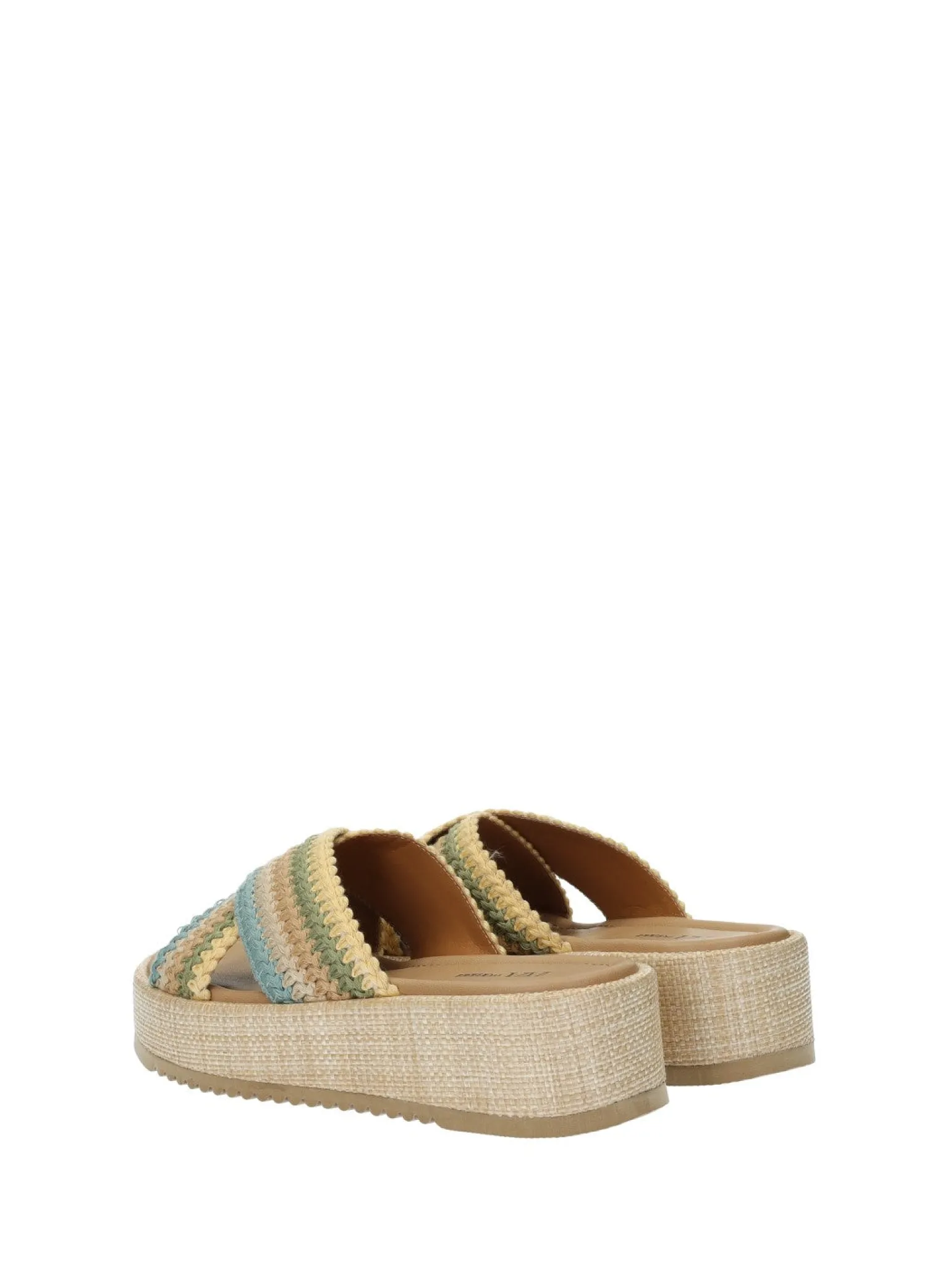 Sandali>Tata Italia Sandali multicolor Multicolore