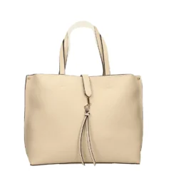 Shopper>Tata Italia Shopper Bag con pendente
