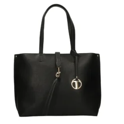 Shopper>Tata Italia Shopper Bag con pendente
