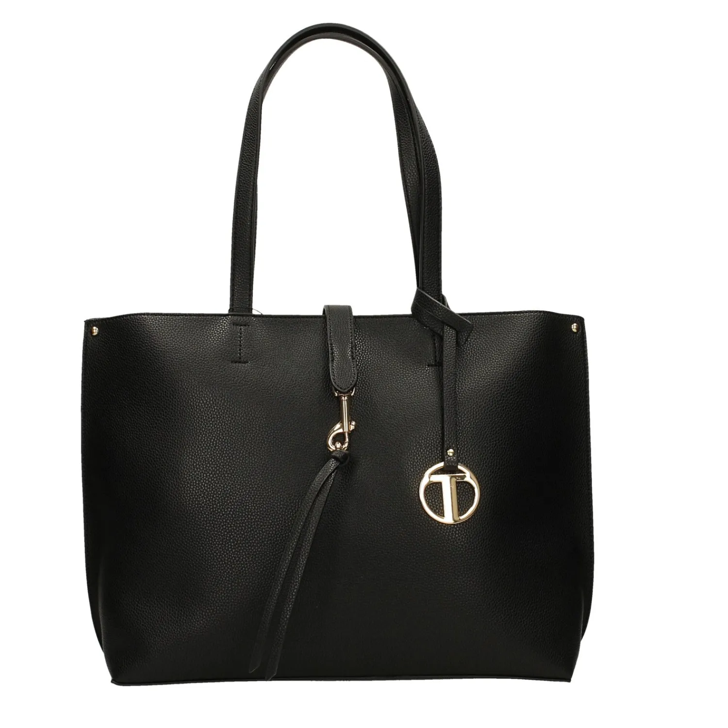 Shopper>Tata Italia Shopper Bag con pendente