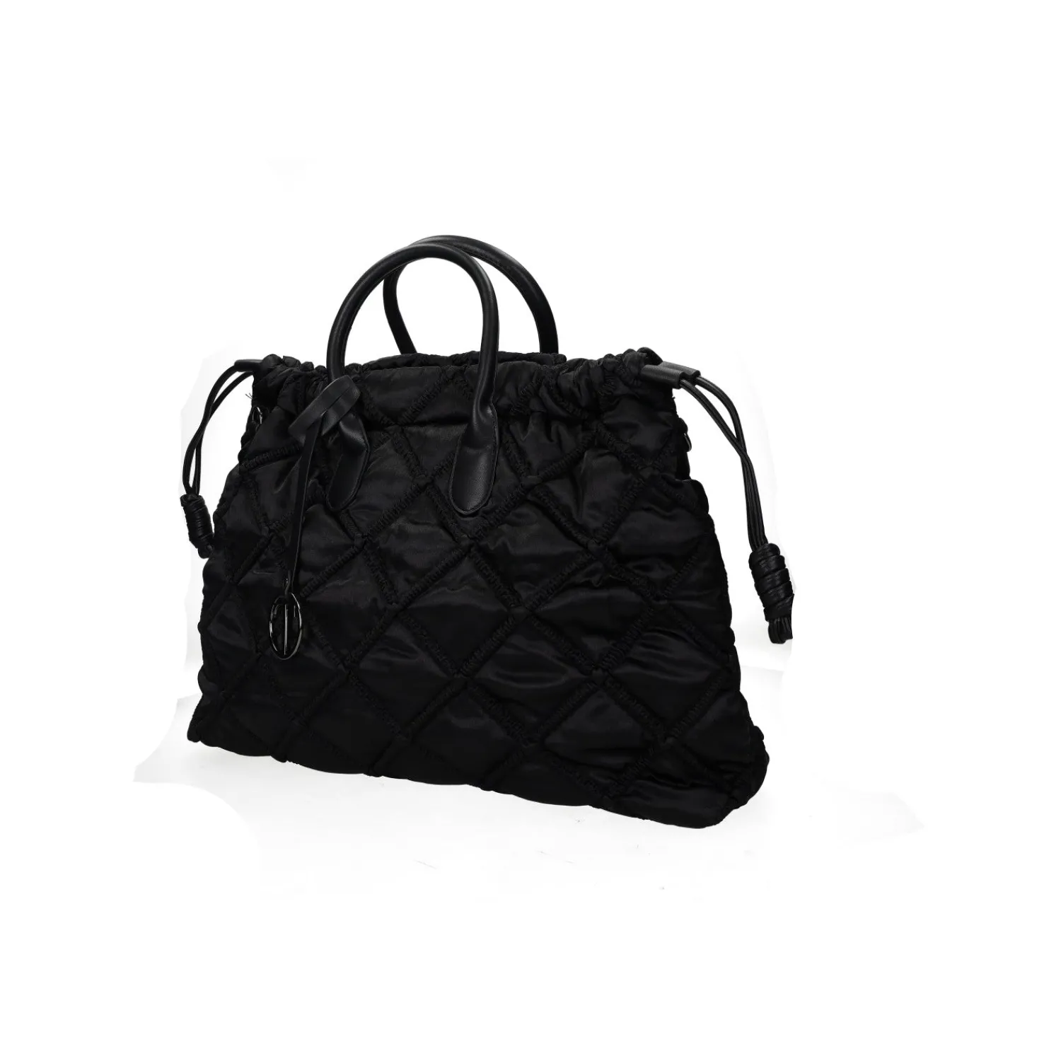 Articoli In Promozione|Shopper>Tata Italia Shopper Bag con pendente