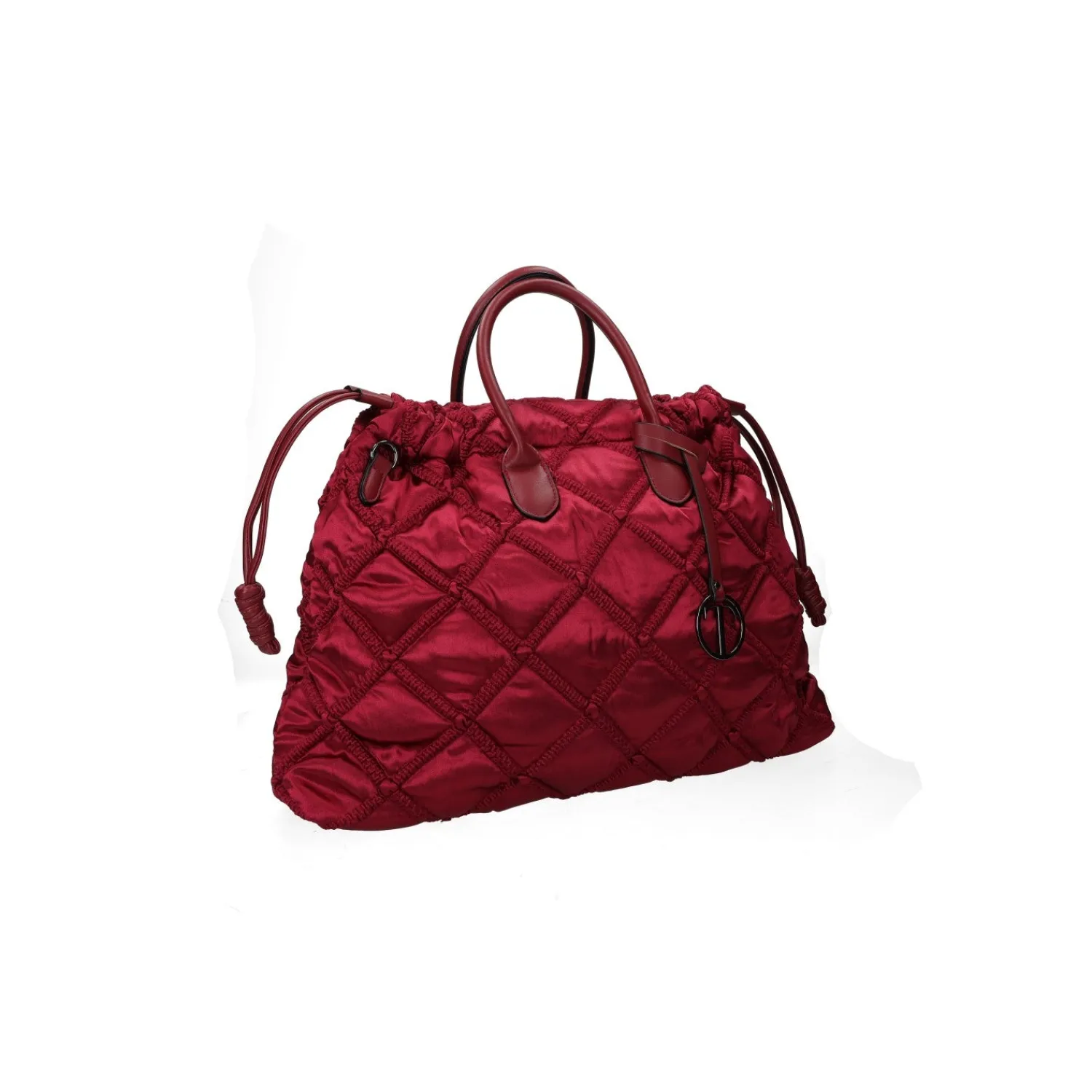 Articoli In Promozione|Shopper>Tata Italia Shopper Bag con pendente