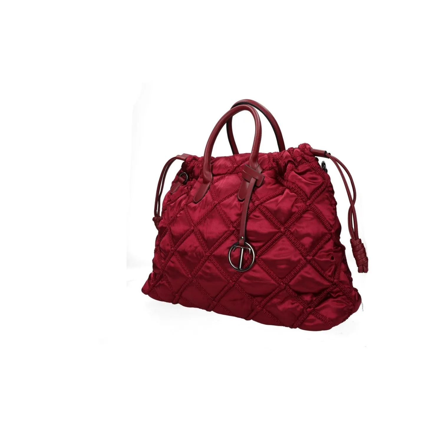 Articoli In Promozione|Shopper>Tata Italia Shopper Bag con pendente