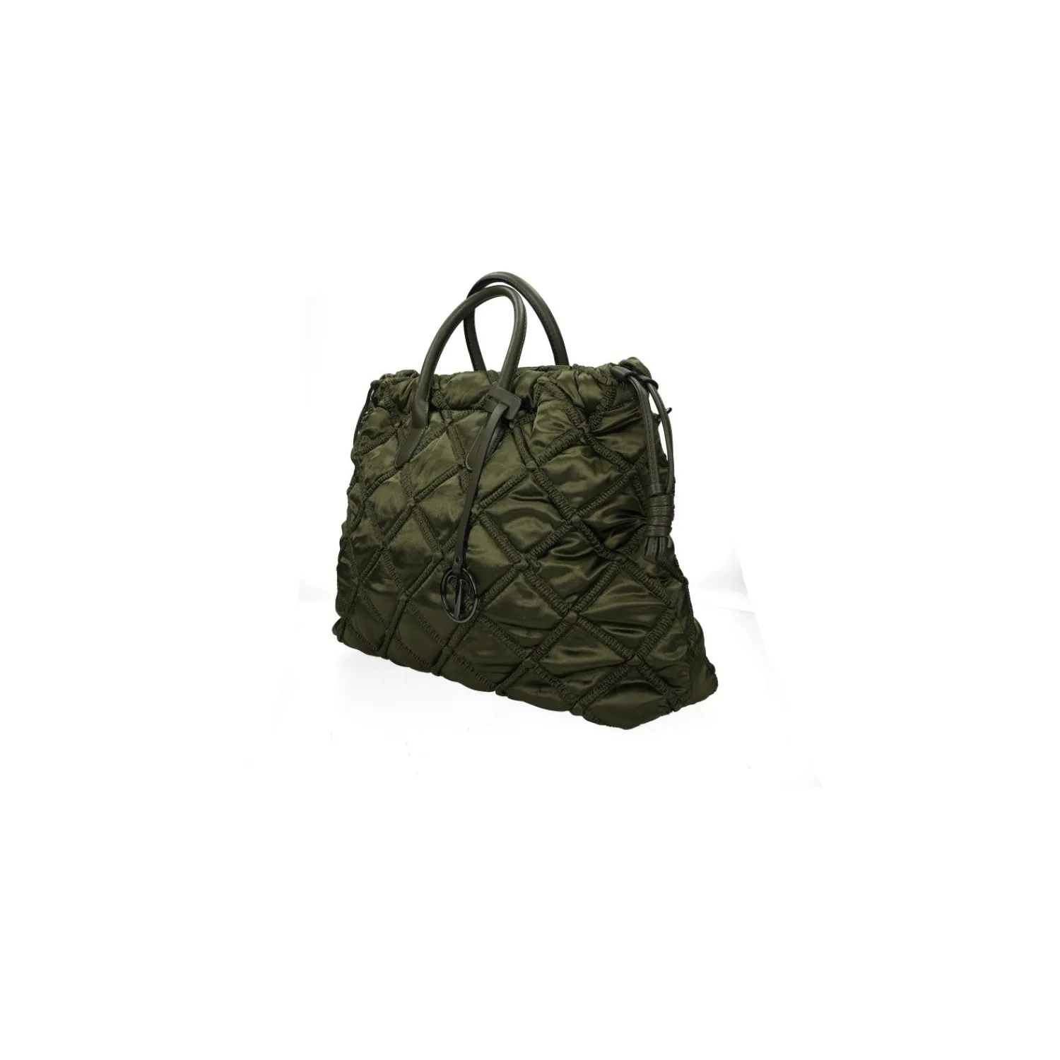 Articoli In Promozione|Shopper>Tata Italia Shopper Bag con pendente