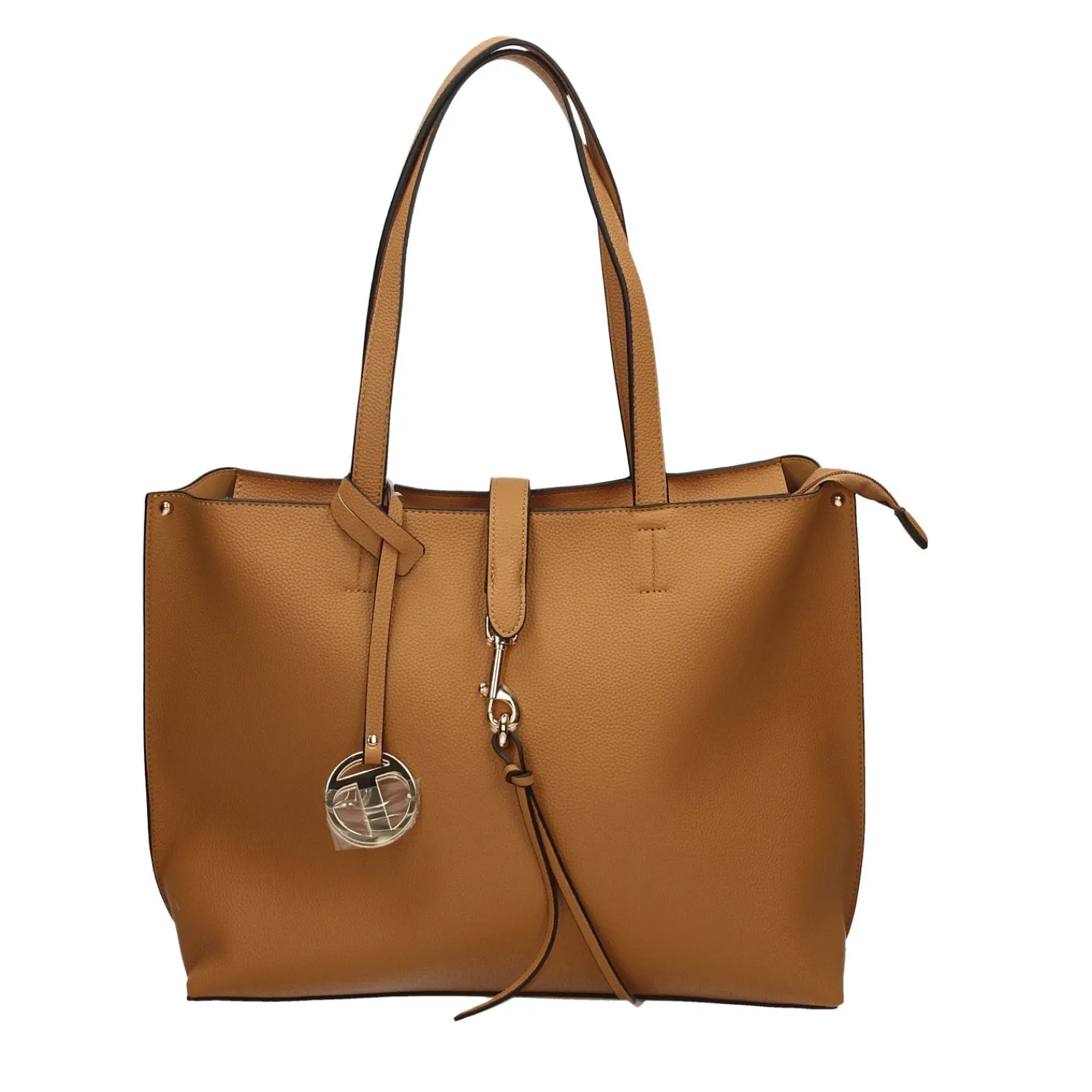 Shopper>Tata Italia Shopper Bag con pendente