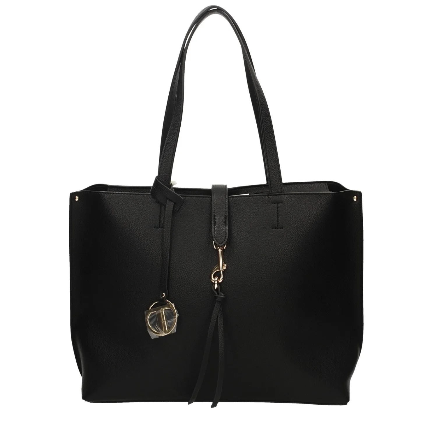 Shopper>Tata Italia Shopper Bag con pendente