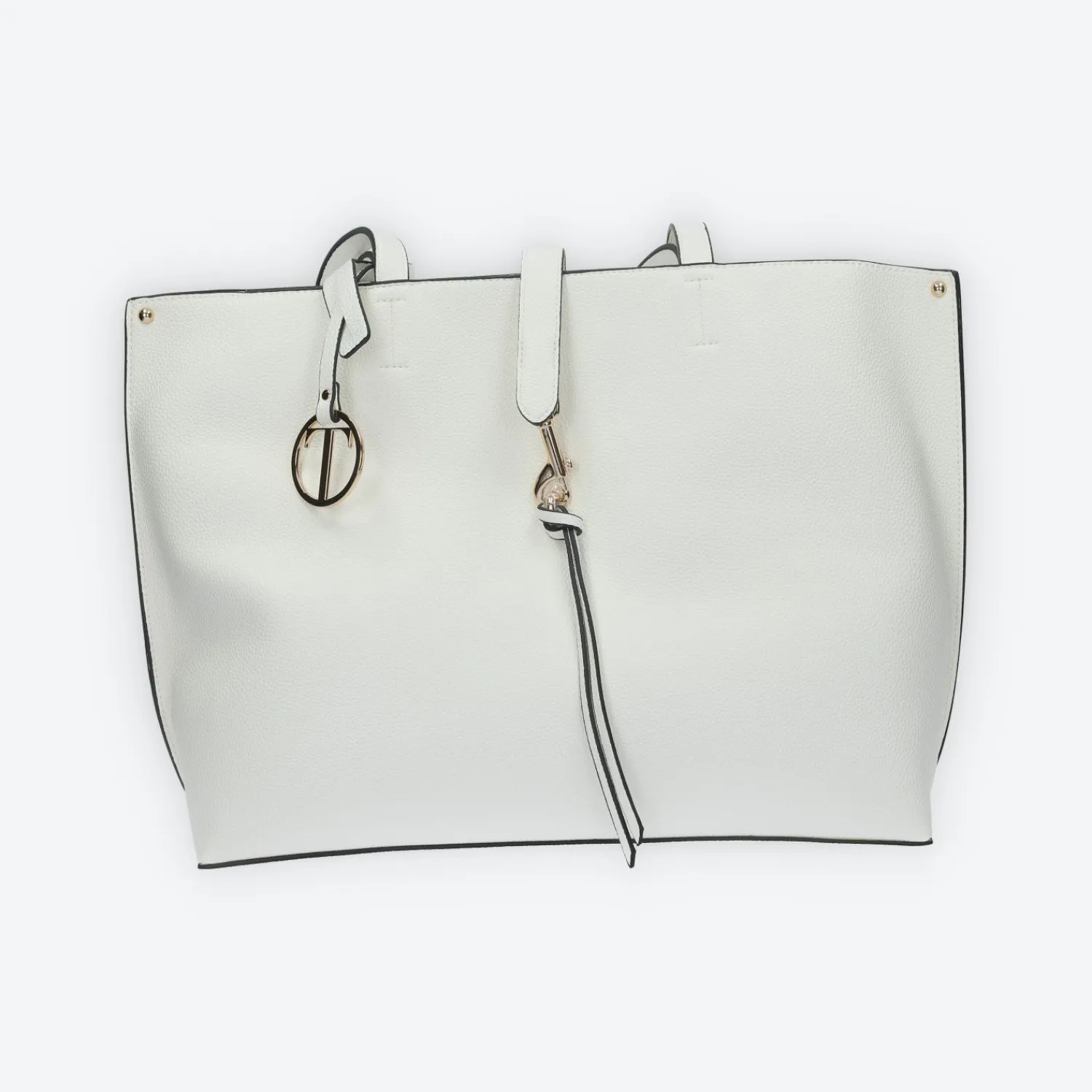 Shopper>Tata Italia Shopper Bag con pendente