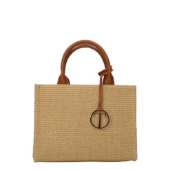 Shopper>Tata Italia Shopping bag con pendente