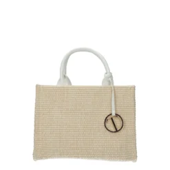 Shopper>Tata Italia Shopping bag con pendente