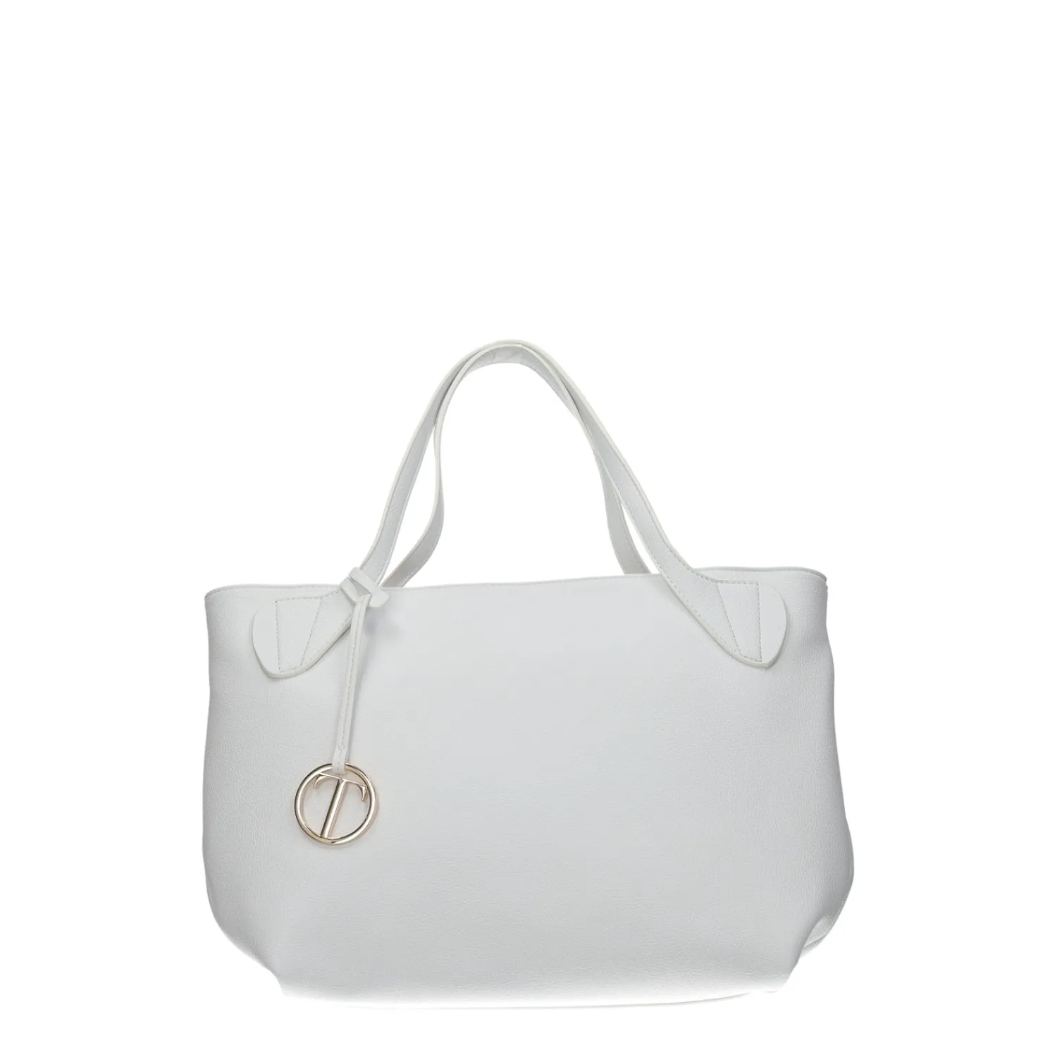 Shopper>Tata Italia Shopping bag con pendente