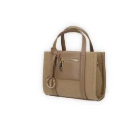 Shopper>Tata Italia Shopping bag con zip esterna