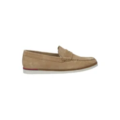 Mocassini|Uomo>Tata Italia Slip on in tessuto scamosciato
