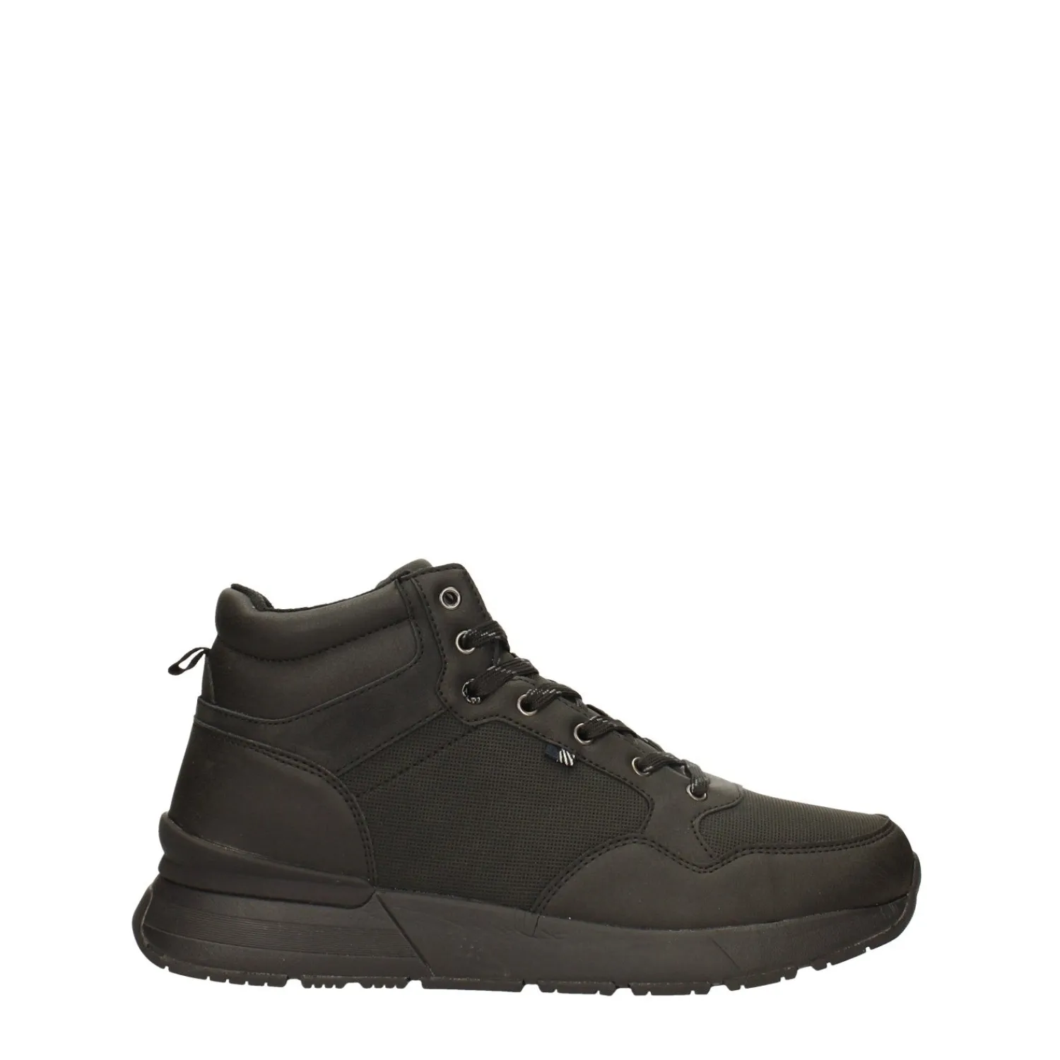 Sneakers|Articoli In Promozione>Tata Italia Snaekers alte con inserti in tessuto
