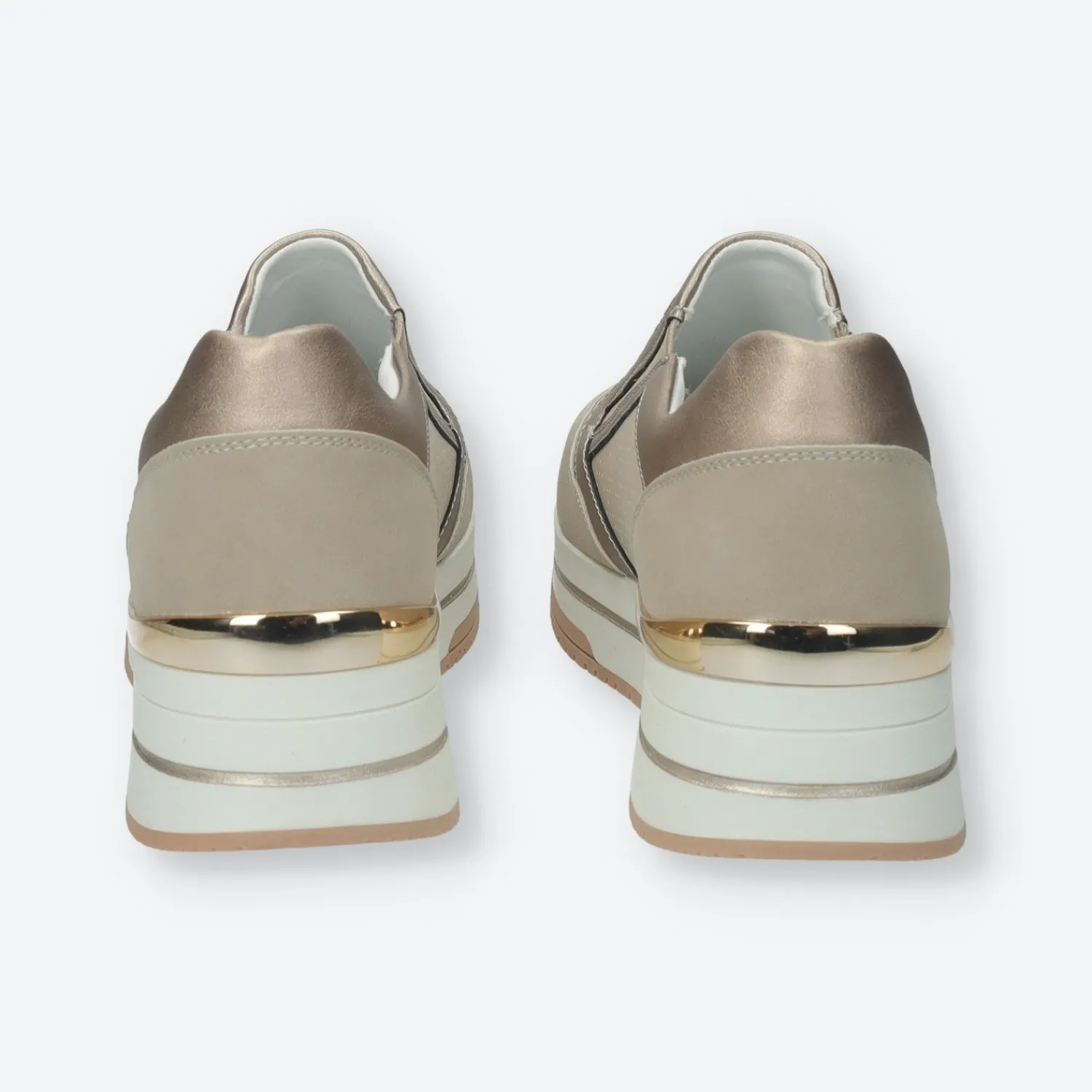 Sneakers>Tata Italia Sneakers Beige