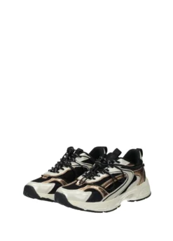 Sneakers>Tata Italia Sneakers Black/Rose 1454301A Nero