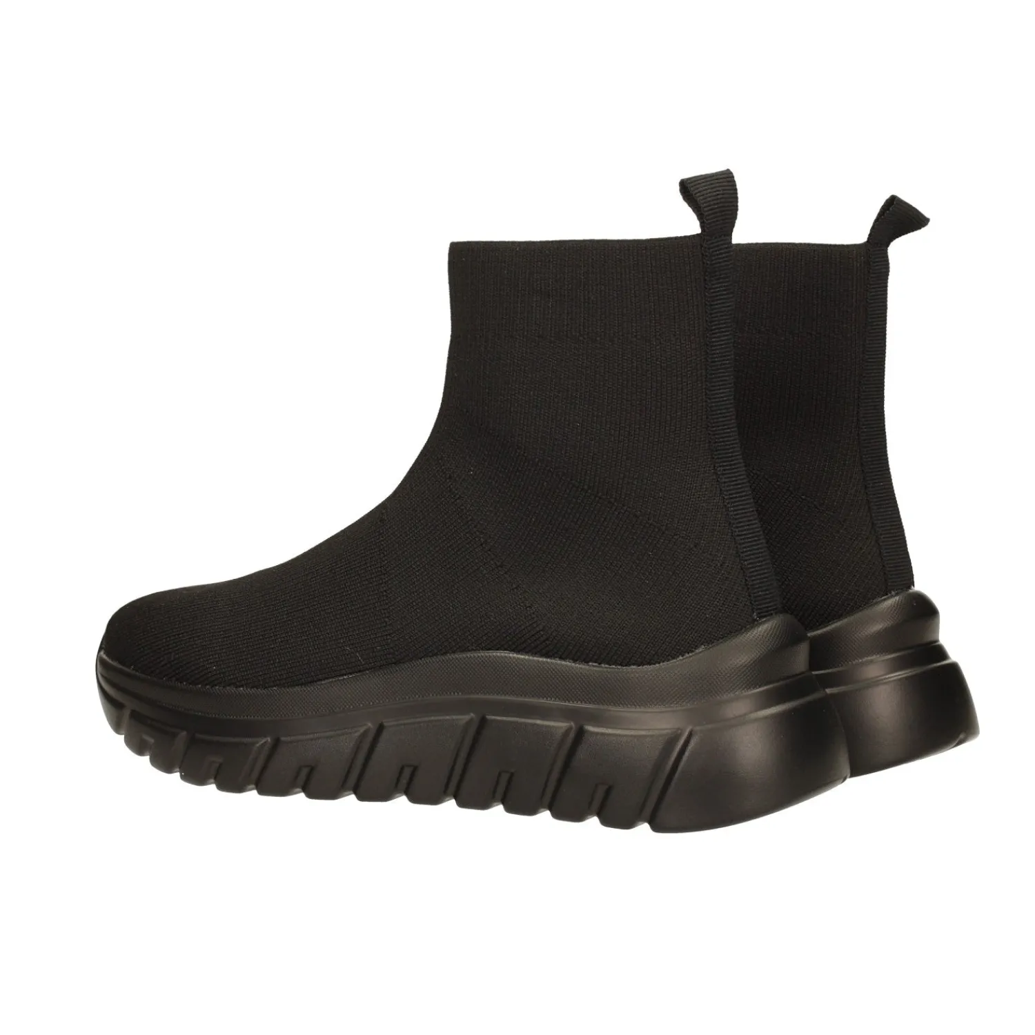 Sneakers>Tata Italia Sneakers calzino Nero
