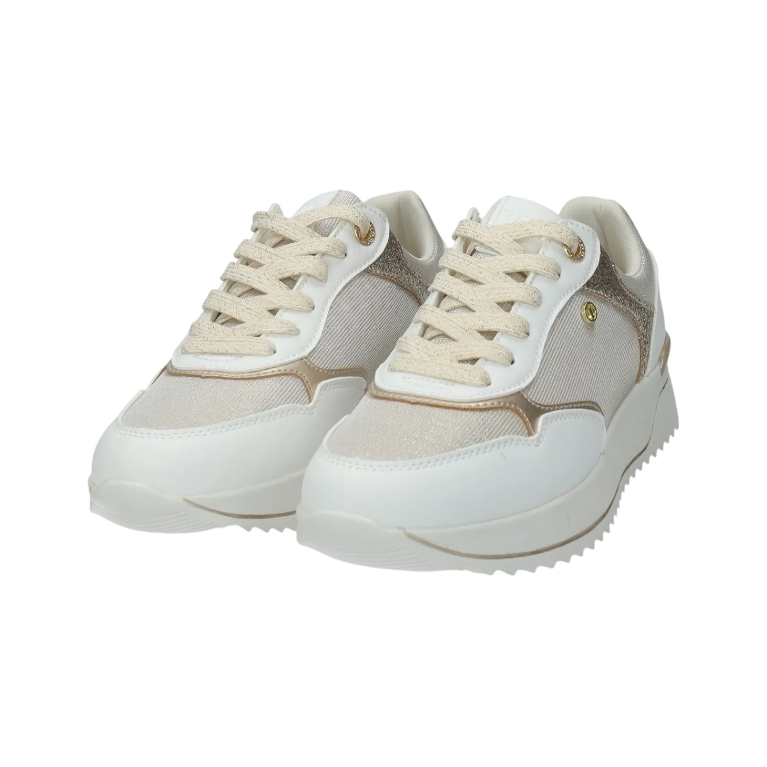 Sneakers>Tata Italia Sneakers con contrasto in glitter.