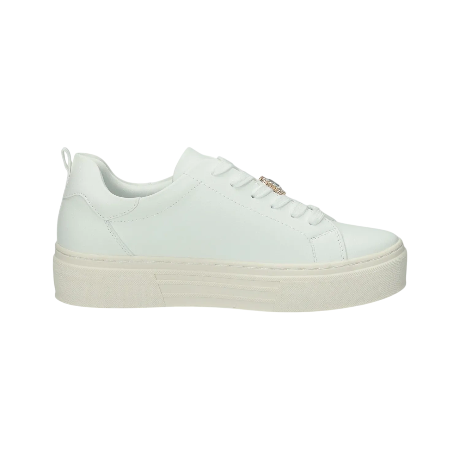 Sneakers>Tata Italia Sneakers con dettaglio in gioiello.Tacco alto 4 cm