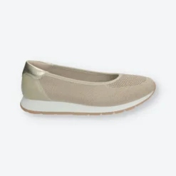 Sneakers>Tata Italia Sneakers con effetto calza Taupe