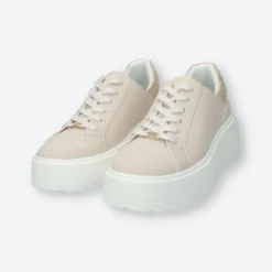 Sneakers>Tata Italia Sneakers con inserti in tessuto.Tacco alto 5cm