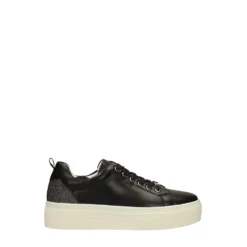 Sneakers|Articoli In Promozione>Tata Italia Sneakers con inserto glitterato. suola alta 3.5cm